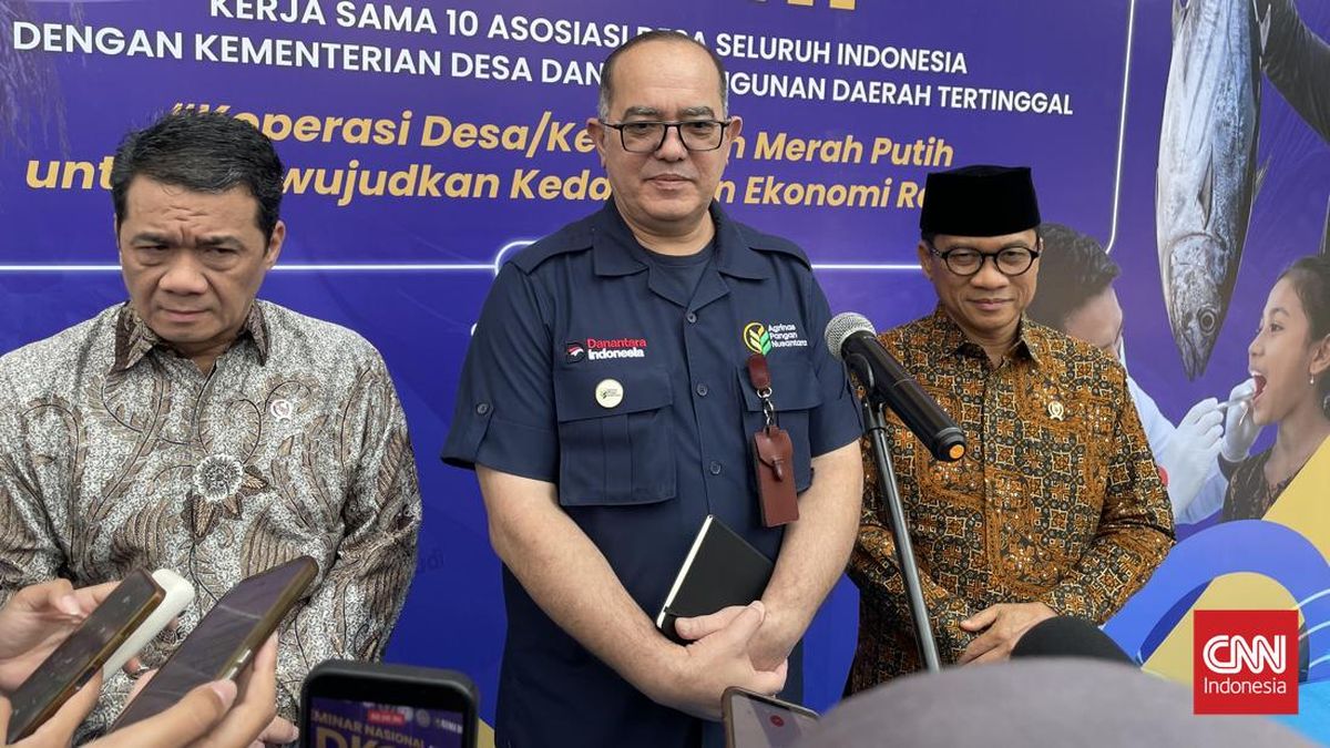 Bos Agrinas Sebut Kopdes Bisa Cuan Rp597 Juta Lewat Penyaluran Subsidi