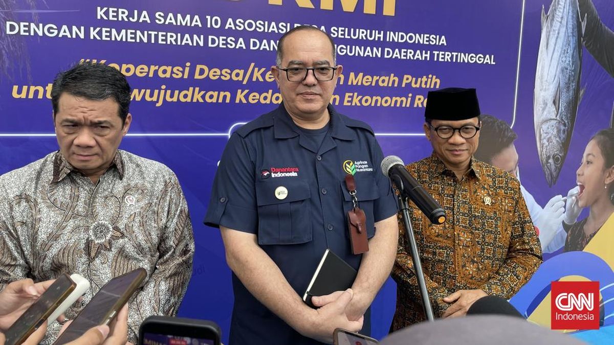 Bos Agrinas Respons soal Pengadaan 1,8 Juta Kipas Angin Kopdes