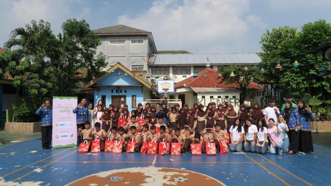 Berawal dari Hobi Racik Kopi dan Matcha, Brew for Better Bantu Anak Belajar Kelola Uang