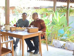 Bone dan Sleman Jajaki Sinergi Pertanian demi Dongkrak Kesejahteraan Petani