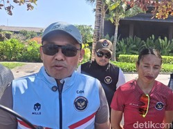 CdM Indonesia Optimistis Bisa Lampaui Target 4 Emas di Asian Games 2026