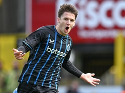 Arsenal dan Club Brugge Sepakati Harga Transfer Christos Tzolis
