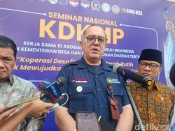 Bos Agrinas Buka Suara soal Kabar Pengadaan Kipas Angin Rp 1,8 Triliun