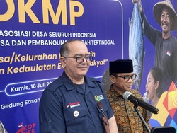 Dirut Agrinas Sebut Kopdes Merah Putih Dapat Permudah Akses Barang ke Desa