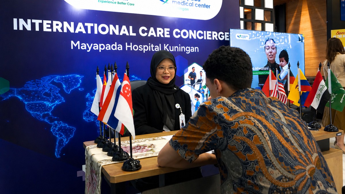 Mayapada Hospital Kuningan Permudah Ekspatriat Berobat di Indonesia