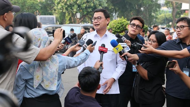Kepala BPOM RI Taruna Ikrar