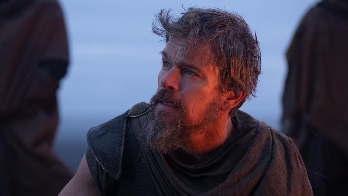 Review Film: The Odyssey