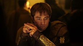 Robert Pattinson is Antinous in THE ODYSSEY, written, produced, and directed by Christopher Nolan.