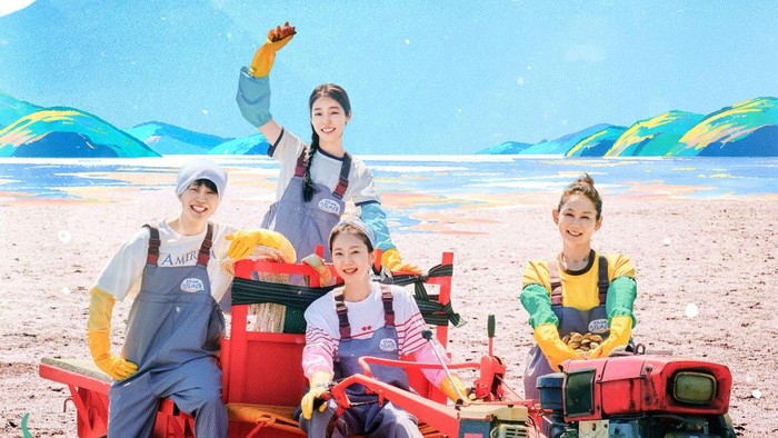 Fresh Off The Sea 3 Ungkap Chemistry Cast Baru, Misi Baru, dan Tamu Spesial