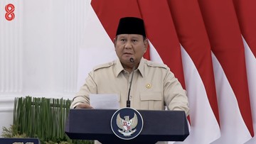 Prabowo Harap Proyek Gas Abadi Blok Masela Segera Menghasilkan