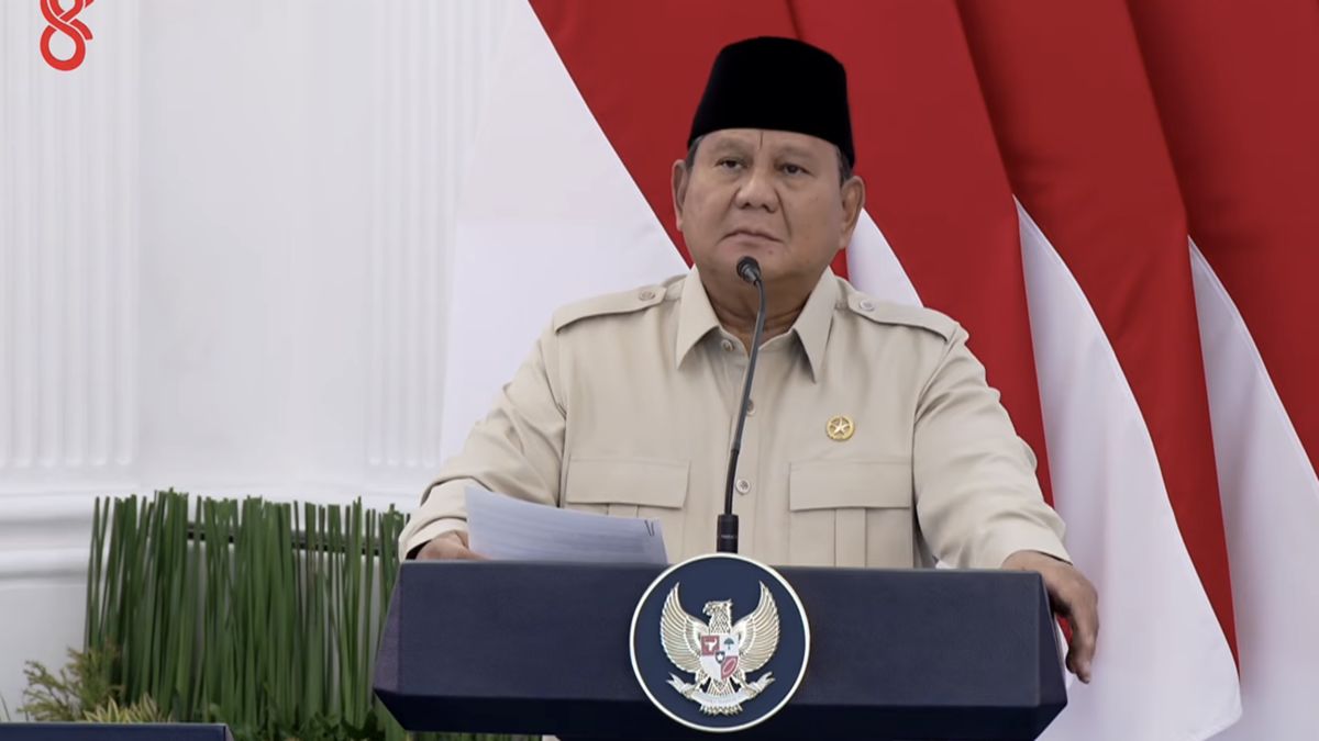 Prabowo Resmikan Groundreaking Proyek Gas Abadi Masela
