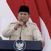 Presiden Prabowo Subianto mengumumkan rencana peluncuran motor listrik nasional buatan Indonesia.