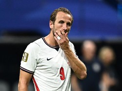Ditanya Masa Depan di Timnas Inggris, Kane Singgung Messi