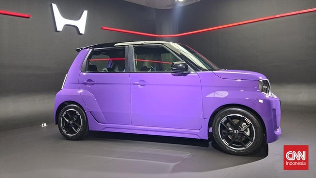 Honda Super-ONE