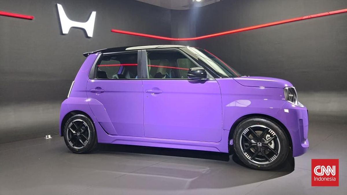 Honda Ungkap Alasan Hadirkan Super-ONE Hadir di Indonesia