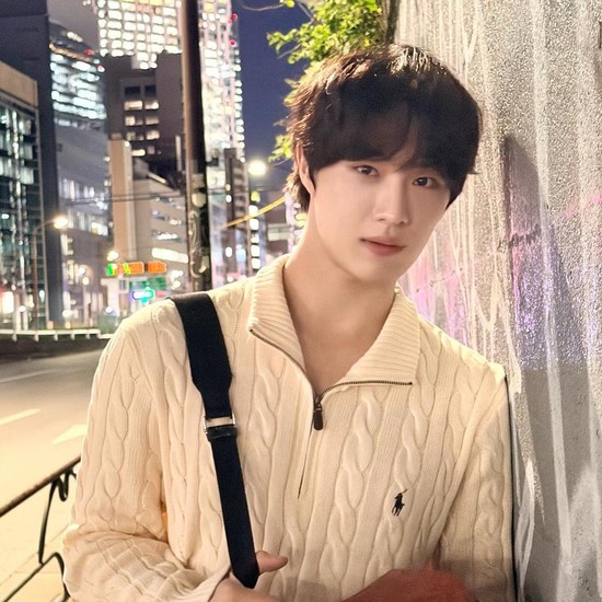 Hyunsuk Eks CIX Resmi Bergabung di Drakor Study Group 2
