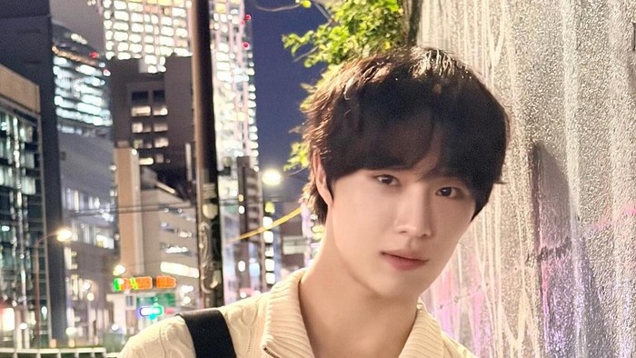 Hyunsuk Eks CIX Resmi Bergabung di Drakor Study Group 2
