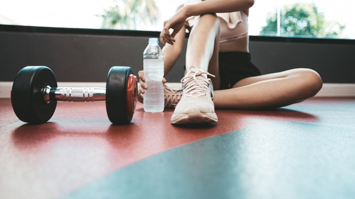 7 Tips Badan Tetap Fresh Saat Olahraga