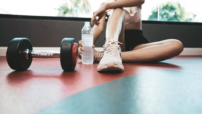 7 Tips Badan Tetap Fresh Saat Olahraga