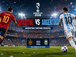 Dear Warga Kalteng, Polda Ajak Nobar Final Piala Dunia di Lapangan Barigas