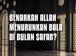 Benarkah Allah Menurunkan Bala di Bulan Safar?