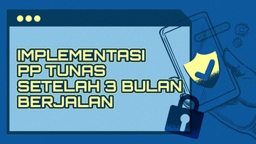 Implementasi PP Tunas Setelah 3 Bulan Berjalan