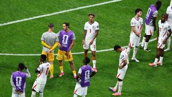 Lagi, Inggris Mentok di Semifinal Piala Dunia
