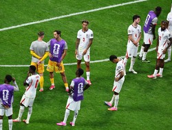 Lagi, Inggris Mentok di Semifinal Piala Dunia