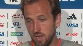 Inggris Kubur Harapan ke Final, Harry Kane Sampaikan Rasa Kecewa.