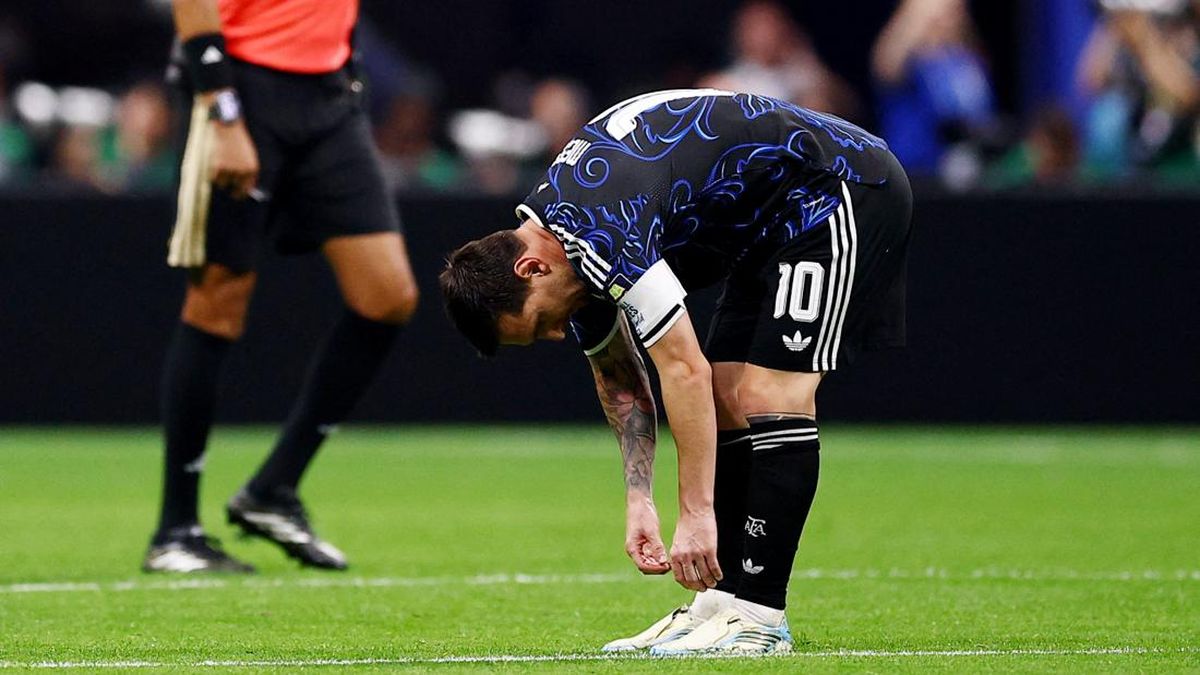Bisakah Messi Menang Ballon d'Or 2026?