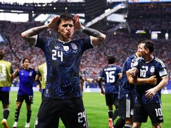 Saksikan final Piala Dunia 2026 antara Spanyol vs Argentina di Stadion MetLife. Temukan cara menonton live streaming di HP.