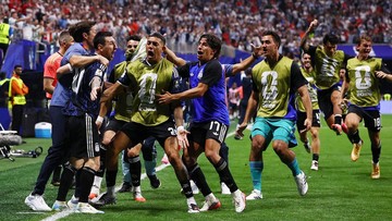 Kabar Sport CNN Terbaru : Hasil Piala Dunia 2026: Argentina Comeback Dramatis Hajar Inggris 2-1