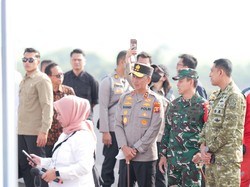 Kapolda Sumsel Tinjau Pengamanan 3 Lokasi Kunker Wapres di Palembang