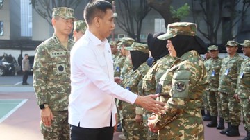 Indonesian Deputy Interior Minister Urges Regional Leaders to Build Strategic Partnerships