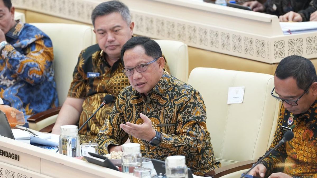 Mendagri Ungkap Efisiensi APBN Tak Ganggu Kinerja Anggaran Kemendagri