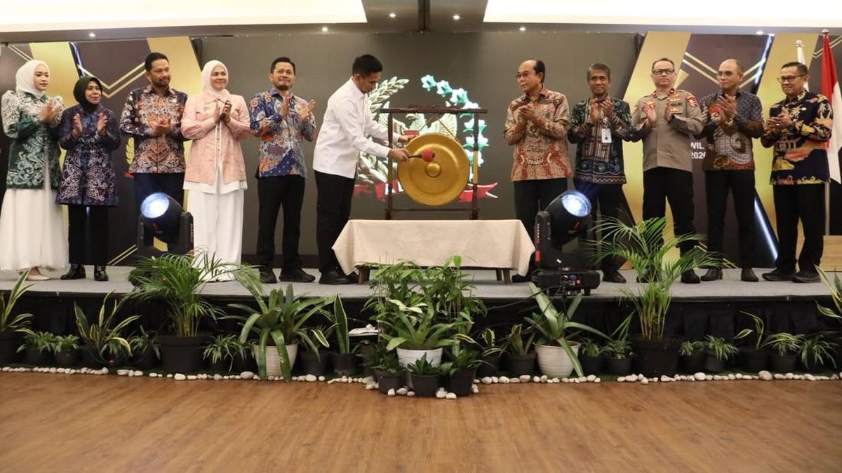 Wamendagri Dorong DPRD Optimalkan Fungsi Pengawasan Pelaksanaan APBD