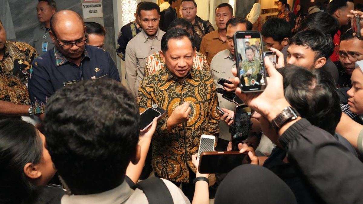 Mendagri Tito Tekankan Integritas Kunci Cegah Korupsi Kepala Daerah
