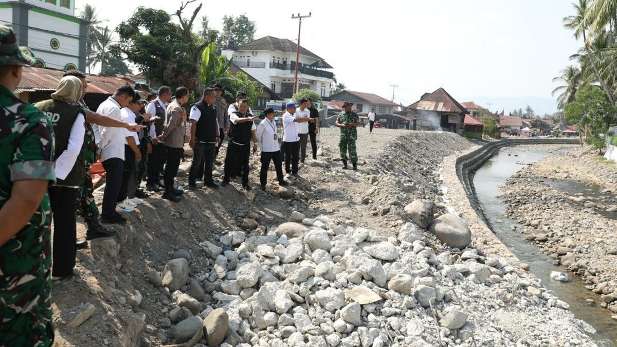 Satgas PRR Kawal Realisasi Tambahan TKD Rp144,67 Miliar di Solok