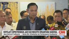 Kertajati Diproyeksikan Jadi Hub Industri Dirgantara Nasional