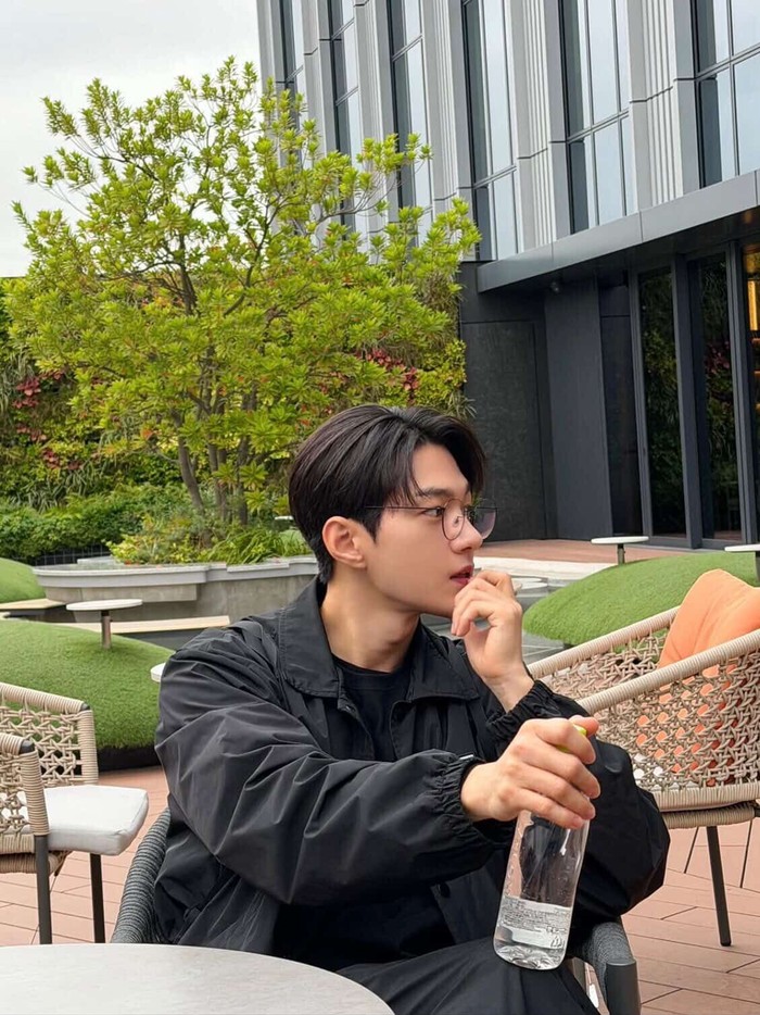 Kim Myung Soo merupakan idol, aktor, dan model yang lahir pada tanggal 13 Maret 1992./ foto: instagram.com/kim_msl