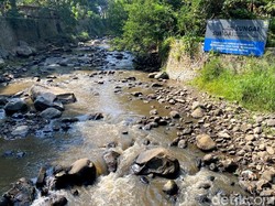 Sungai Cikapundung Dibidik untuk Sumber Air Baku di Bandung