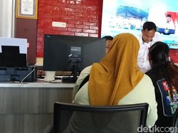 Istri di Palembang Dipukul Suami Pakai Gagang Sapu gegara Saldo E-Wallet
