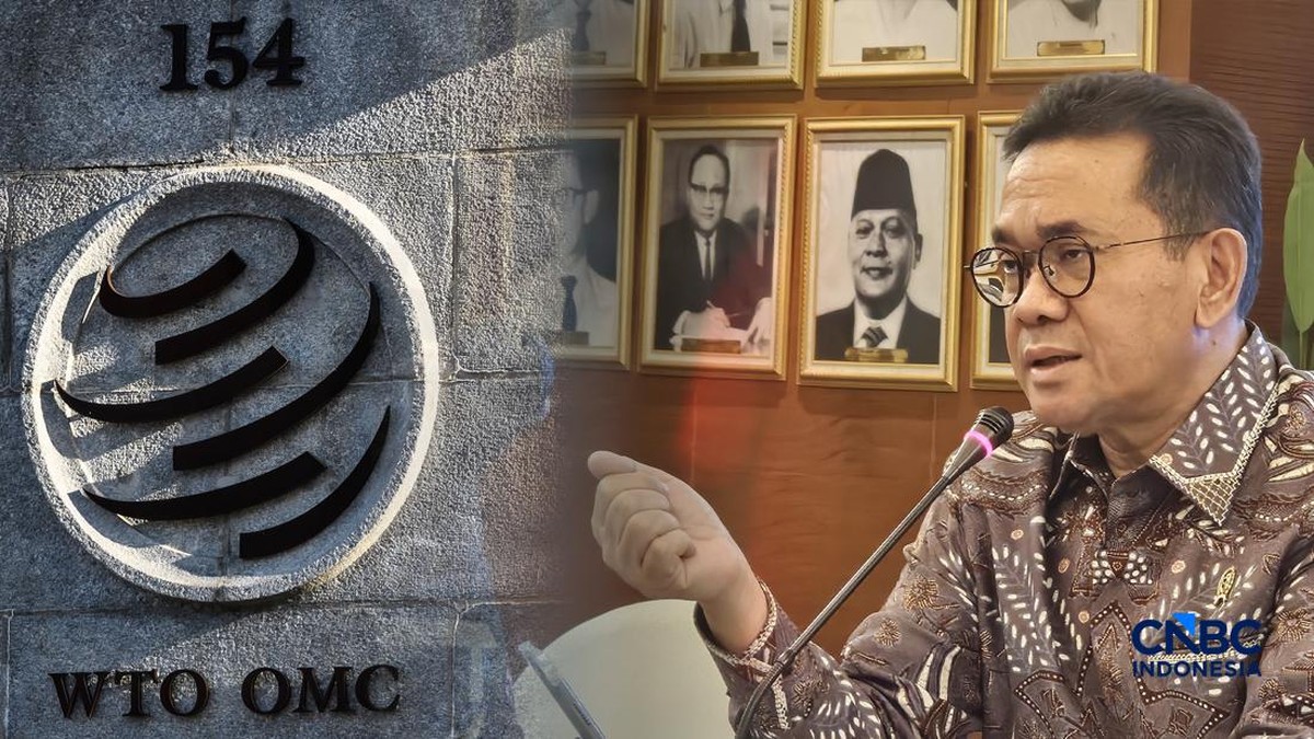RI Menang Lawan Uni Eropa di WTO, Akses Ekspor Rp7,34 T Terselamatkan