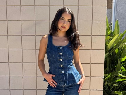 5 Potret Megan Lawless Pemeran Sarah di 'Obsession', Terjun di Dunia Akting Sejak Usia 13 Th