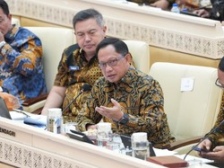 Mendagri Sebut Kinerja Kemendagri Tetap Optimal di Tengah Efisiensi