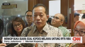 Menkop Buka Suara Soal Kopdes Melawai Baru Untung Rp78 Ribu