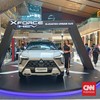 Mitsubishi Xforce Hybrid diklaim mampu menempuh jarak hingga 1.000 kilometer dengan tangki bahan bakar terisi penuh.