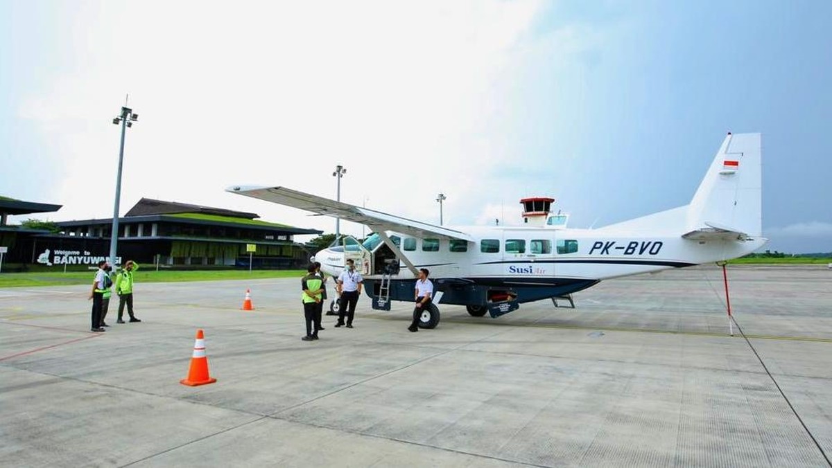 Program Subsidi Penerbangan Perintis Tiba-Tiba Terancam, Ada Apa?