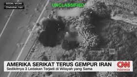 Serangan AS ke Iran