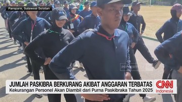 VIDEO: Efisiensi Anggaran, Jumlah Paskibra Parepare Dipangkas Setengah